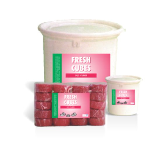 Deo Fresh Cubes 16 Pc