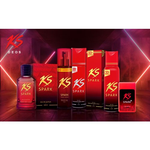 Ks Spark Deo 60 Ml