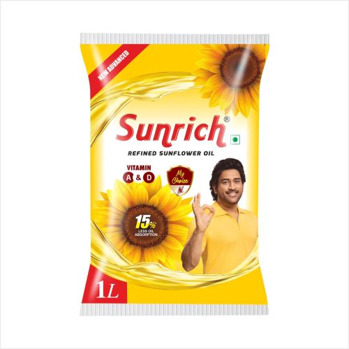 Sunrich 5 Ltr Pouches