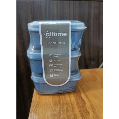 Alltime Snackbox 500 Ml