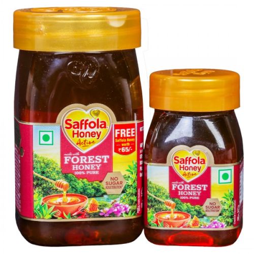 Saffola Honey 400 G+400 G