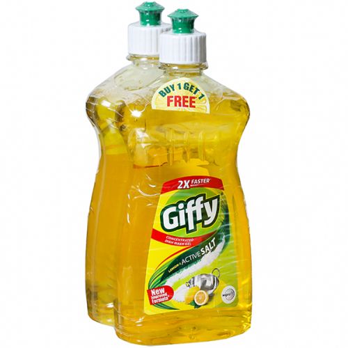 Giffy Dish Gel 1+1