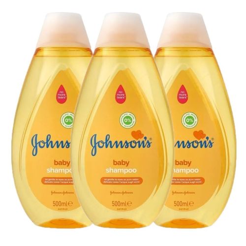 Johnsons Baby Shmpoo 475 Ml