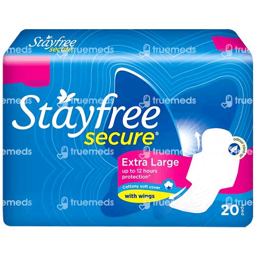 Stay Free Secure 20 N