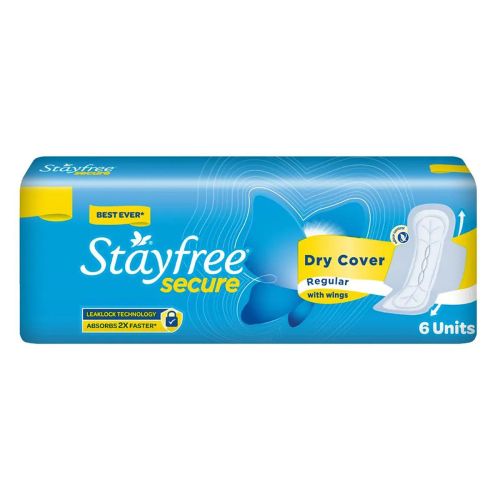 Stay Free Dry Cover
