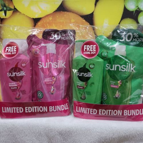 Sunsilk Celbrate Pack