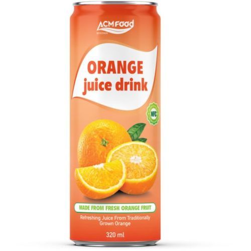 Orange Juice 320 Ml