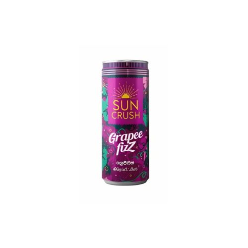 Sun Crush 300 Ml E Drink
