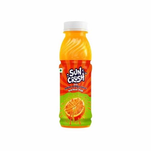Sun Crush 300 Ml Orange