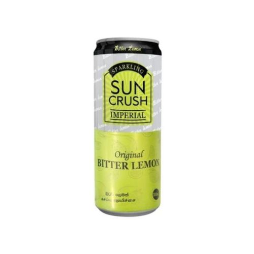 Sun Crush 300 Ml Lemon