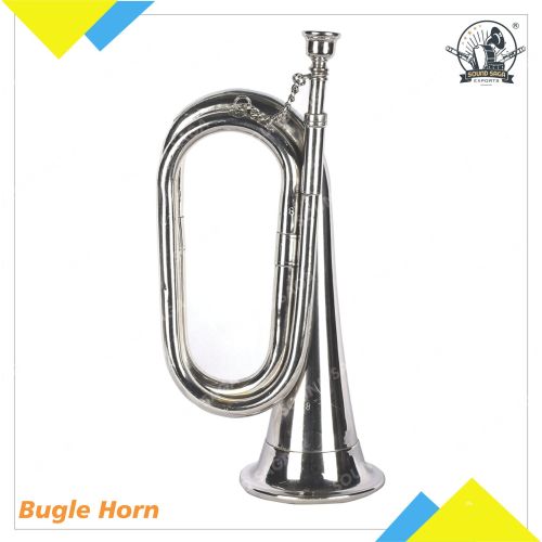 Bugle Silver