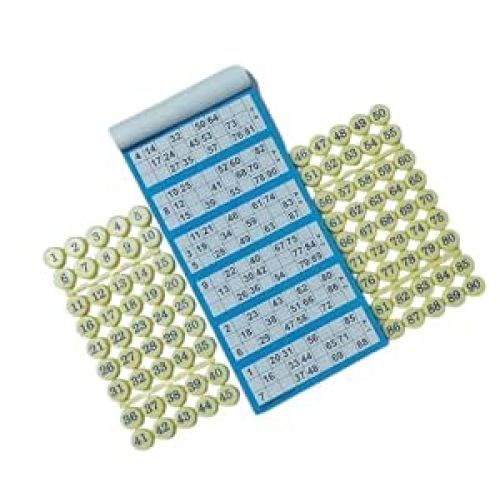 Housie Coins<1-90>
