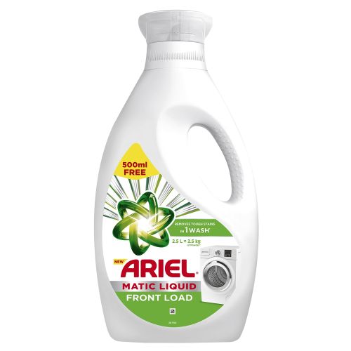 Ariel Front Load 2.5 Lt