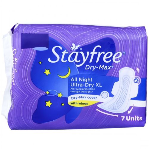 Stayfree Ultradry Xl 7 P