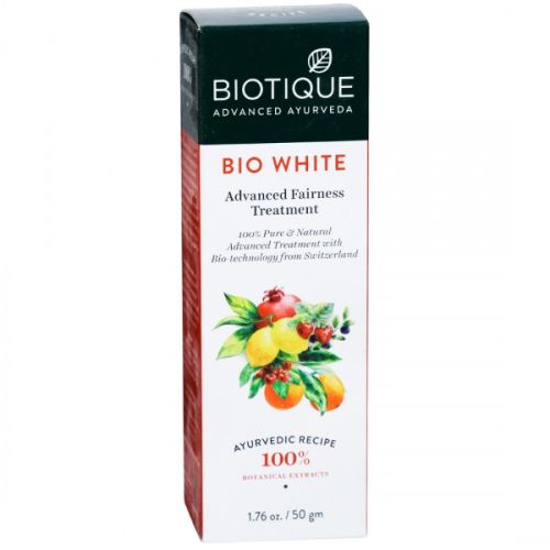 Biotique Bio White 50 G