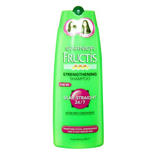 Fructis Silky Straight Shmp 180 Ml