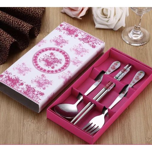 Fork &amp; Spoon Set