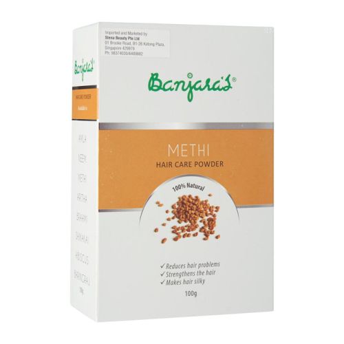 Banjara Methipowder 100 G
