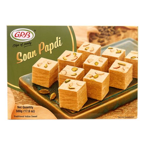 Grb Soan Papidi Butter