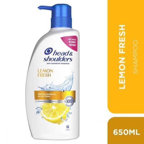 Head &amp; Shoulder Lemn Frsh 180 Ml;