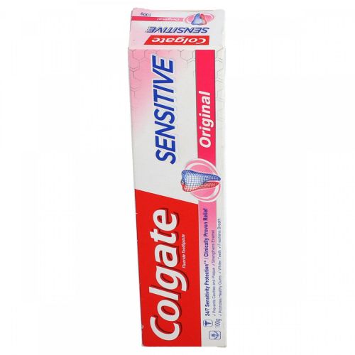 Colgate Sensitive Orgnal 50 Gm Pack of 3