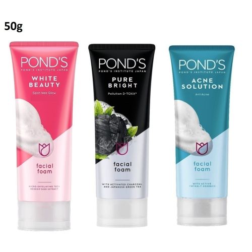 Ponds Facewash 85 G