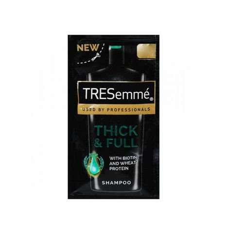 Tresemme Thick Fall Shampoo 180 Ml