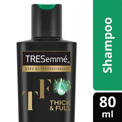 Tresemme Thick Full Shampoo 80 Ml