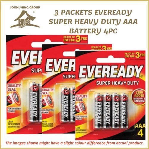 Eveready Aaa