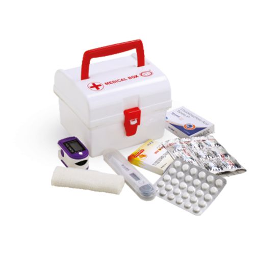Daily Medical Aid Box