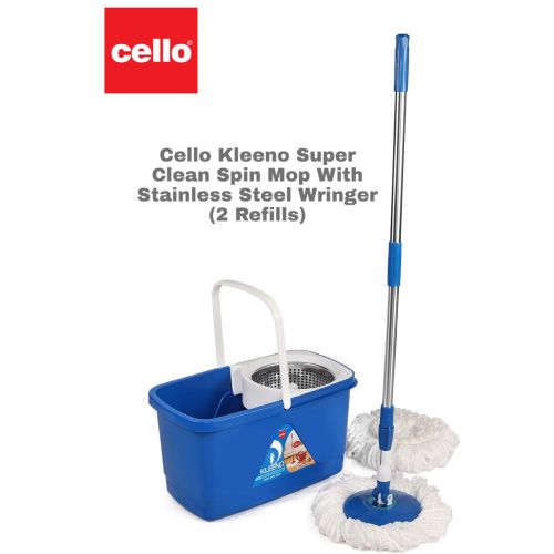 Cello Spin Mop