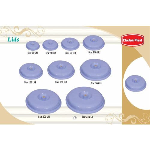Chetan Bkt 13 Ltr &amp; Lid