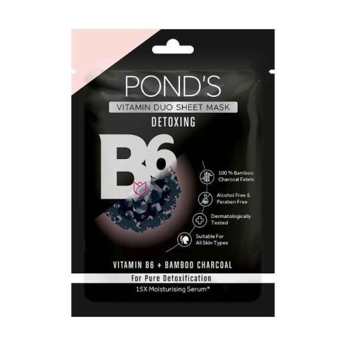 Ponds Detoxing Mask