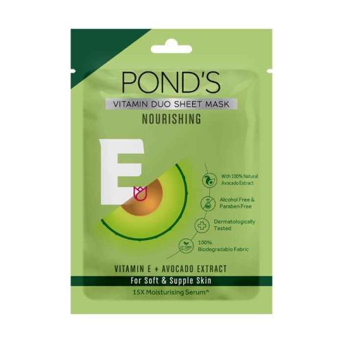 Ponds Nourising Mask