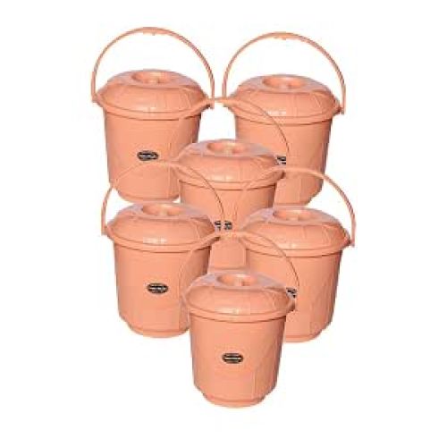 Chetan Bkt 16 Ltr With Lid