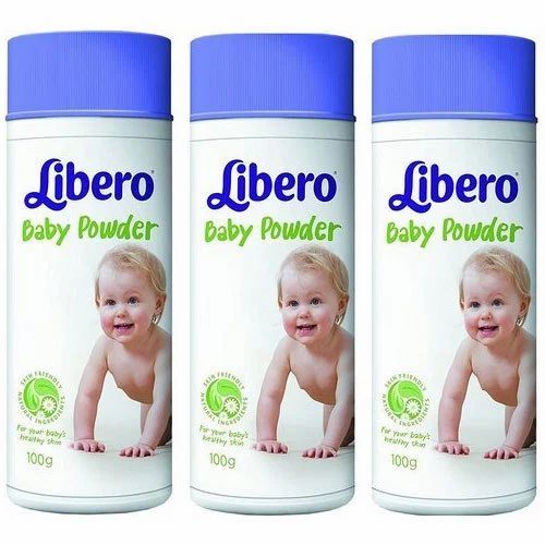 Libero Baby Powder 100 G