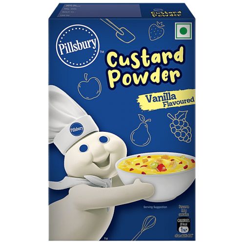 Pillsbury Cust Powder 100 G