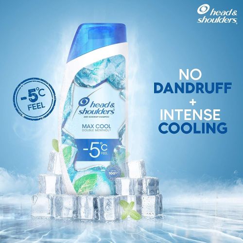 Head &amp; Shoulder Maxcool 400 G