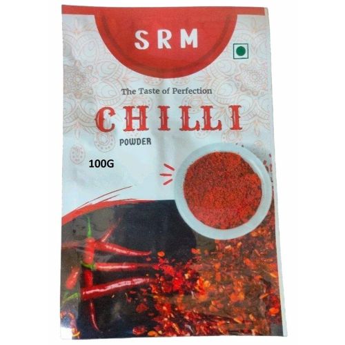 Sri (l) Masala Chilli Powder 100 G