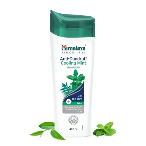 Himalaya Anti Cooling Mint Shamp