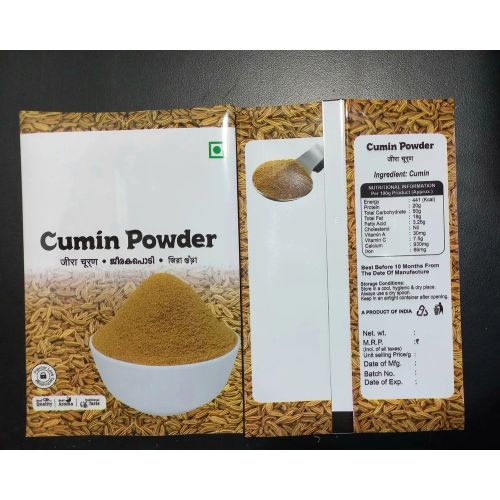G-PET Bottle Cumin 1000 Ml 6 Pc