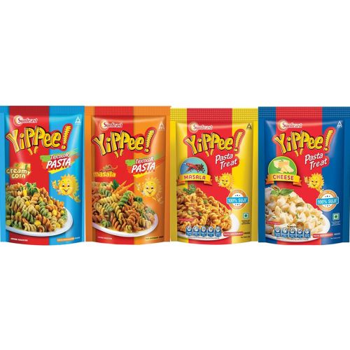 Yipee Pasta 35 G