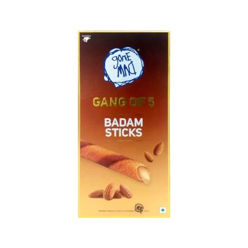 Gonemad Badam Sticks 100 G