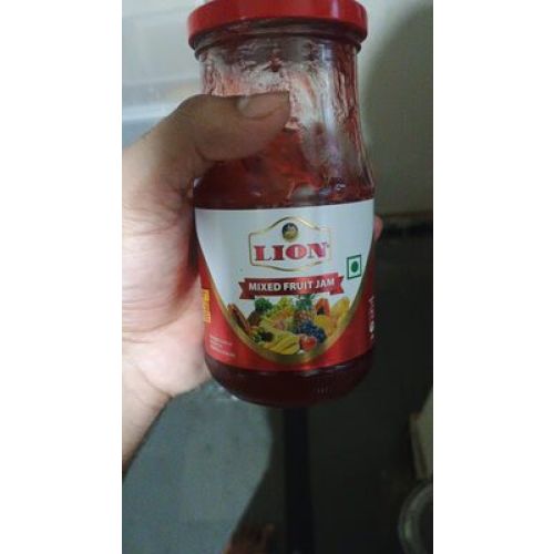 Lion Mixed Fruit Jam 1+1