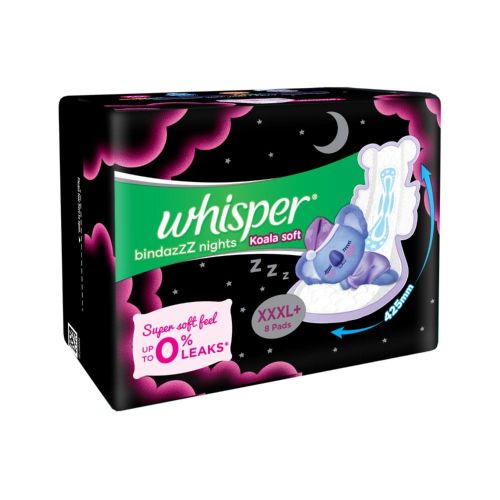 Whisper Xxxl+8 Pd