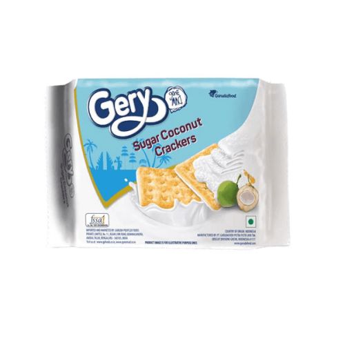 Gery Sugar Crackers 105