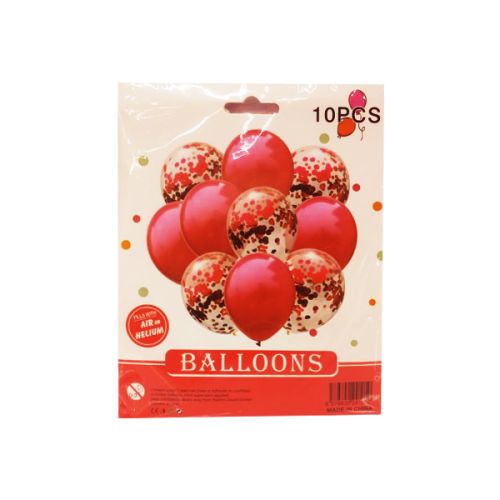 Baloon Hbd 10 No