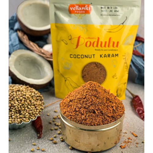 Kobbari Podi 500 G