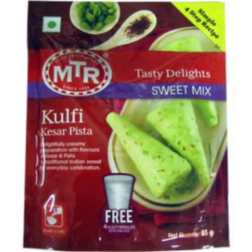 Kesar Pista Kulfi Maker