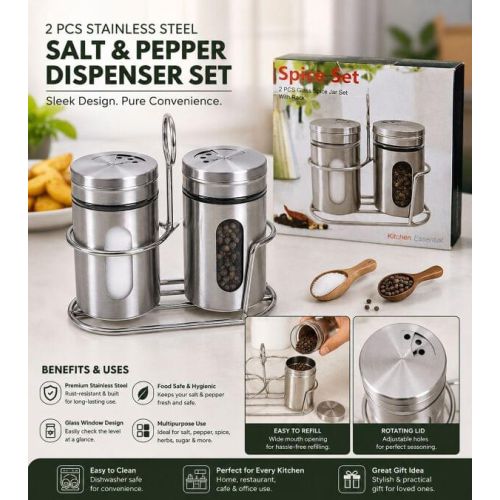 Salt Dispencer 2 Nos